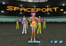 Space Channel 5 (PS2)   © Sega 2002    2/4