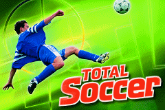 Steven Gerrard's Total Soccer 2002 (GBA)   © Ubisoft 2001    1/3