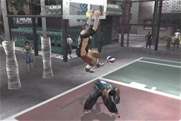 Street Hoops (XBX)   © Activision 2002    1/3