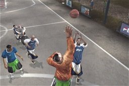 Street Hoops   © Activision 2002   (XBX)    2/3