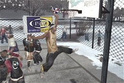 Street Hoops (XBX)   © Activision 2002    3/3