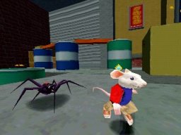 Stuart Little 2 (PS1) &nbsp; &copy; Sony 2002 &nbsp;  6/7