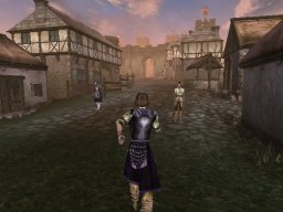 The Elder Scrolls III: Morrowind (XBX)   © Bethesda 2002    1/7