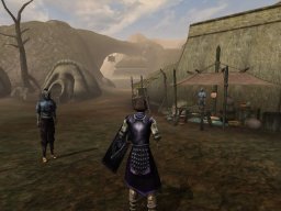 The Elder Scrolls III: Morrowind (XBX)   © Bethesda 2002    2/7