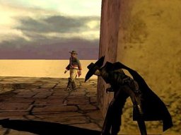 The Shadow Of Zorro (PS2)   © In Utero 2002    1/3