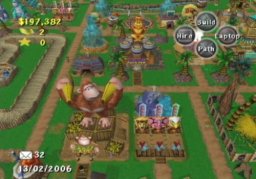 Theme Park World (PS2)   © EA 2000    2/2