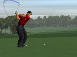 Tiger Woods PGA Tour 2002 (PS2)   © EA 2002    1/3
