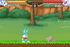 Tiny Toon Adventures: Buster's Bad Dream (GBA)   © Swing! 2002    3/3
