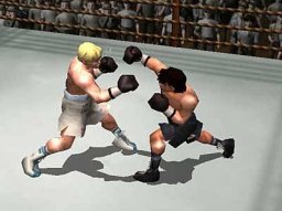 Victorious Boxers: Ippo's Road To Glory   © ESP 2001   (PS2)    2/3