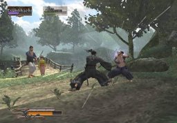 Way Of The Samurai (PS2)   © Spike 2002    1/4