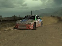 WRC   © Sony 2001   (PS2)    3/4