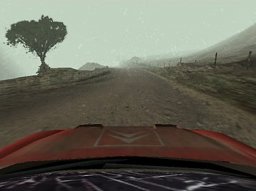 WRC (PS2)   © Sony 2001    4/4