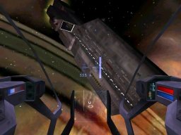 X: Beyond The Frontier (PC)   © Egosoft 1999    9/9