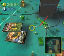 Army Men: RTS (PS2)   © 3DO 2002    3/4