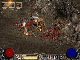 Diablo II: Lord Of Destruction (PC)   © Blizzard 2001    1/2