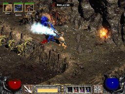 Diablo II: Lord Of Destruction (PC)   © Blizzard 2001    2/2
