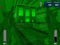 Die Hard: Vendetta (GCN) &nbsp; &copy; VU Games 2002 &nbsp;  4/5