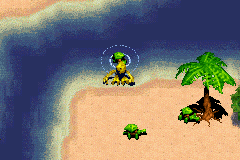 Lego Bionicle (GBA) &nbsp; &copy; LEGO 2001 &nbsp;  4/4
