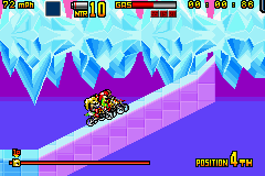 Maniac Racers Advance (GBA)   © Konami 2002    3/3