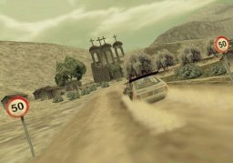 Pro Rally 2002 (GCN)   © Ubisoft 2002    4/4