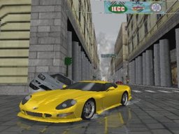 Supercar Street Challenge (PS2)   © Activision 2001    1/3