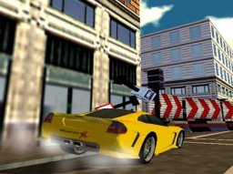 Supercar Street Challenge (PS2)   © Activision 2001    2/3