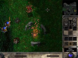 Total Annihilation: Kingdoms: The Iron Plague (PC)   © GT Interactive 2000    4/14