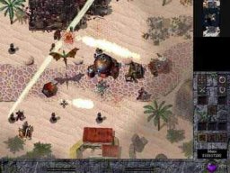 Total Annihilation: Kingdoms: The Iron Plague (PC)   © GT Interactive 2000    5/14