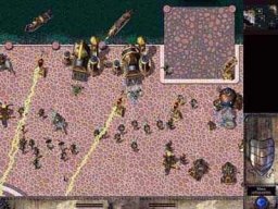 Total Annihilation: Kingdoms: The Iron Plague (PC)   © GT Interactive 2000    14/14