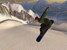 TransWorld Snowboarding (XBX)   © Atari 2002    2/3