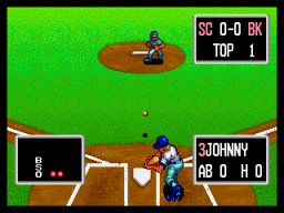 Baseball Stars Professional   © SNK 1990   (MVS)    3/3