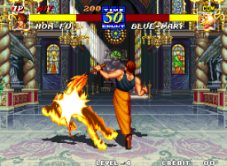 Fatal Fury 3: Road To The Final Victory (MVS)   © SNK 1995    6/6