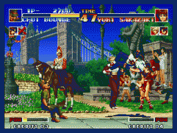 The King Of Fighters '94 (MVS)   © SNK 1994    3/3