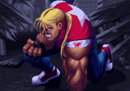 Real Bout Fatal Fury Special (MVS)   © SNK 1996    5/6