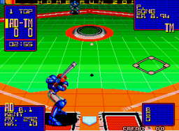 Super Baseball 2020 (MVS)   © SNK 1991    3/3