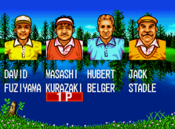 Top Player's Golf (MVS)   © SNK 1990    2/3