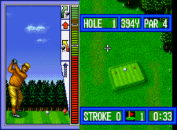 Top Player's Golf (MVS)   © SNK 1990    3/3