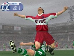 FIFA 2001 (PS2)   © EA 2000    3/3