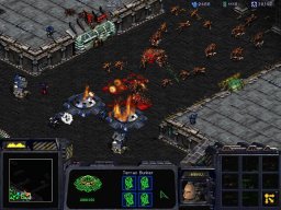 StarCraft (PC)   © Blizzard 1998    2/2