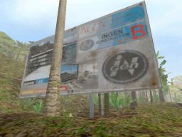 Trespasser (PC) &nbsp; &copy; DreamWorks 1998 &nbsp;  6/11