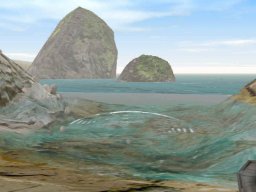 Trespasser (PC) &nbsp; &copy; DreamWorks 1998 &nbsp;  7/11