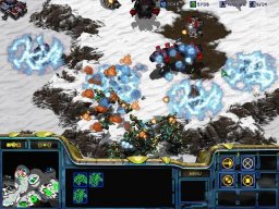 StarCraft: Brood War (PC)   © Blizzard 1998    1/1