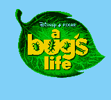 A Bug's Life (GBC)   © THQ 1999    1/3