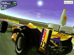 Monaco Grand Prix Racing Simulation 2 (DC)   © Ubisoft 1999    1/1
