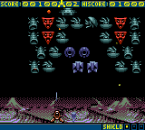 Space Invaders (GBC)   © Activision 1999    3/3