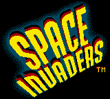 Space Invaders (GBC)   © Activision 1999    1/3