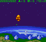 Asteroids (1998) (GBC)   © Activision 1999    3/3