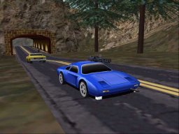 Interstate '82   © Activision 1999   (PC)    1/2