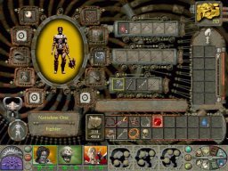 Planescape Torment (PC)   © Interplay 1999    4/7