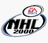 NHL 2000 (GBC)   © EA 2000    1/3